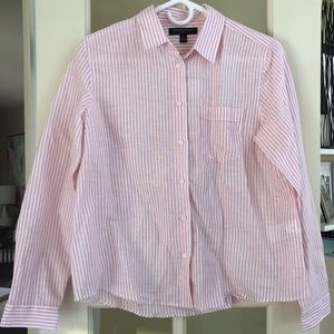 Banana Republic Fitted Shirt